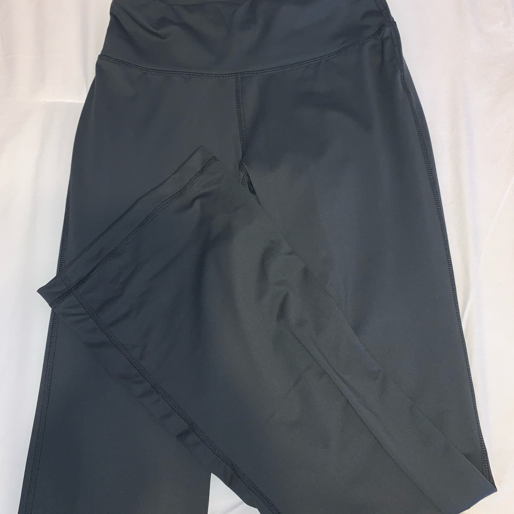 Black sweatpants